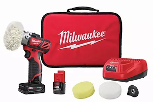 Milwaukee Electric Tool 2438-22X M12 3  Spot Polisher • $234.98