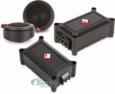 Rockford Fosgate Punch P1T-S 1  Punch Series Car Tweeters Kit • $79.99