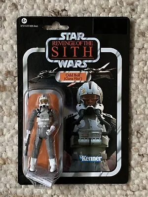 Vintage Star Wars VC97 Collection Action Figure - Odd Ball Clone Pilot • $106.98