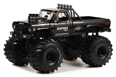 Greenlight Collectibles 13650 1:18 Bigfoot #1 1974 Ford F-250 Monster Truck • $124.27