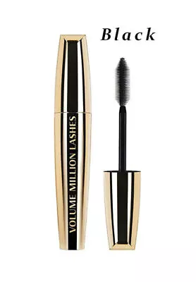 Loreal Paris Volume Million Lashes Black Mascara Brand New Genuine UK • £16.99