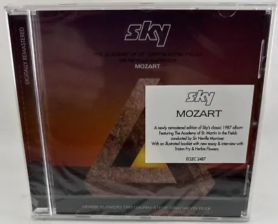 Sky - Mozart - New & Sealed CD • $13.69