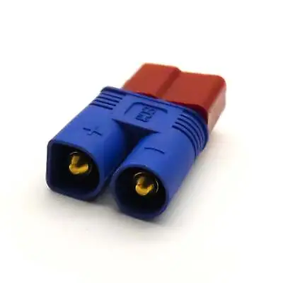 EC3 Male Connector To Dean's T Plug Female Connector Adapter Converter • $4.75