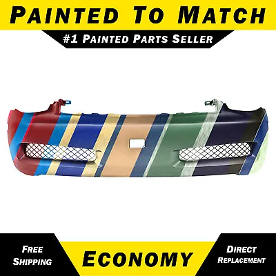 NEW Painted To Match- Front Bumper Cover Fascia For 2003-2007 Infiniti G35 Coupe • $470.99