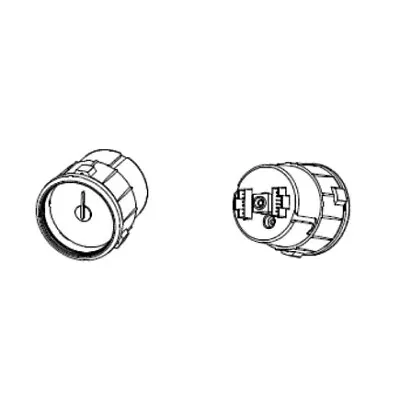 Brake Pressure Gauge   Air Pressure Secondary U FOR Freightliner A22-66355-001 • $125.13