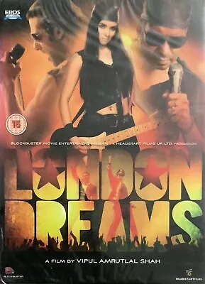 London Dreams - *Salman Khan *Ajay Devgan *Asin *Om Puri Bollywood DVD • £10.65