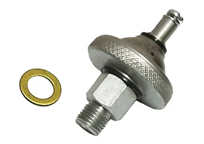 OIL PRESSURE SWITCH For 1938 - 1957 Harley Flathead 45 WLA WLC UL ULH 26550-38A • $44