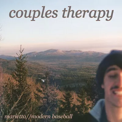 Modern Baseball - Couples Therapy / Vinyl 7  Limited On BLUE • $99.99