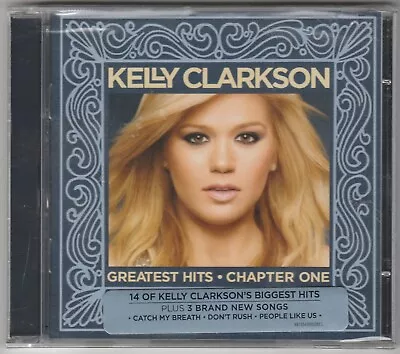 Kelly Clarkson Greatest Hitscd Chapter One 17 Track New Factory Sealed • $9.99