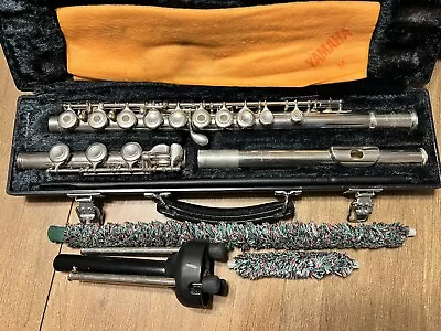 Intermediate Yamaha 385II Flute • $1100