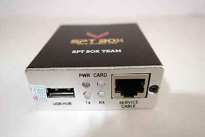 USA SPT Box Unlocker For Samsung  Flash Professional Tool  No Cables • $190.18