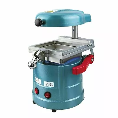 $99 • Buy Dental Vacuum Molding Forming Machine Thermoforming Former Heat Lab Equipment US