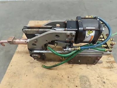 Milco Robotic Resistance Spot Welding Gun For Roman 135KVA Type Transformer • $249.99