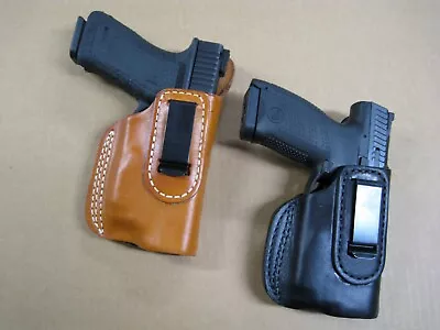 Azula Leather IWB AIWB Holster For Pistols With Streamlight TLR-6  ..Choose Gun  • $59.95