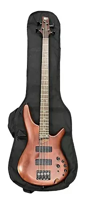 Ibanez SR500E SR 1P-02 4-String Bass Guitar W/ Soft Case • $389.99