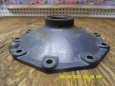 Kubota B21 Front Axle Cover 32721-56340 // • $120