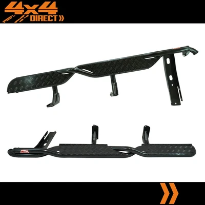 $1190 • Buy Mcc Twist Side Steps Sliders For Mitsubishi Challenger Pb-pc