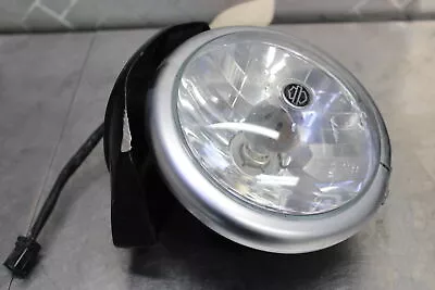 $170.10 • Buy 09 HARLEY-DAVIDSON VROD NIGHT ROD SPECIAL Headlight Head Light 