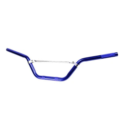 $27.77 • Buy Blue 22mm 7/8 Aluminum Handlebar For XR50 CRF50 TTR110 50-125cc Dirt Pit Bike