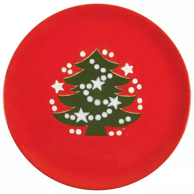 Waechtersbach Christmas Tree Salad Plate 6321536 • $29.99