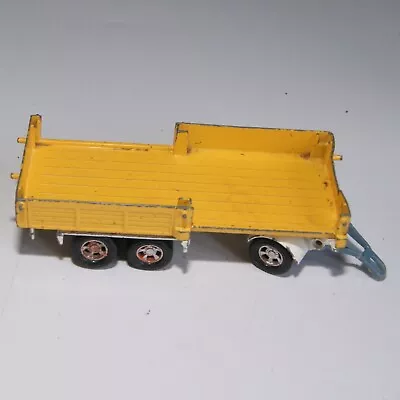 Matchbox Superkings K-21 Ford H Series Trailer Only • $6.15