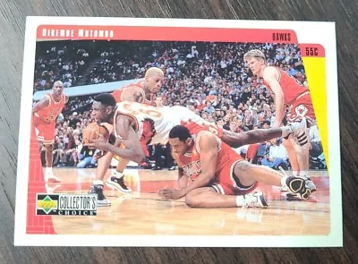 1997-98 Collectors Choice Basketball (1-250) Finish Set UP TO 60% OFF • $1.25