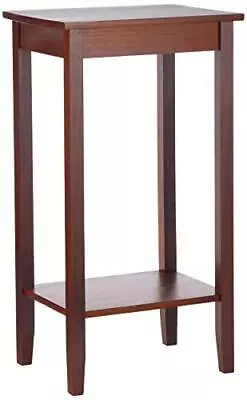 DHP Rosewood Tall End Table • $58.89