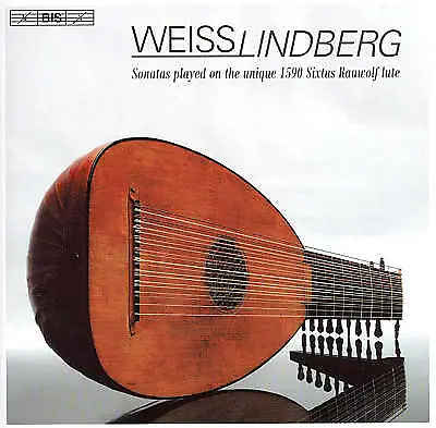 £10.24 • Buy Silvius Leopold Weiss : Lute Music (Lindberg) CD (2006) FREE Shipping, Save £s