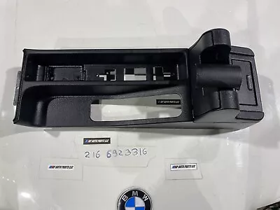1992-99 BMW E36 3 Series Center Console Armrest Trim Cover Assembly Black OE • $167.88