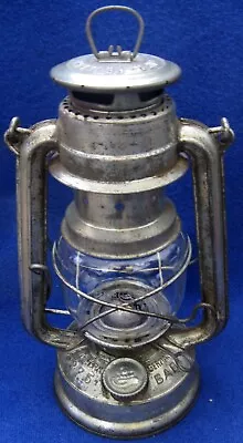 Vintage Original West German Nier-Feuerhand 275 Baby Kerosene Lantern • $69