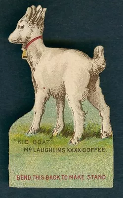 McLAUGHLIN'S XXXX COFFEE ANIMAL - KID GOAT • $6.85