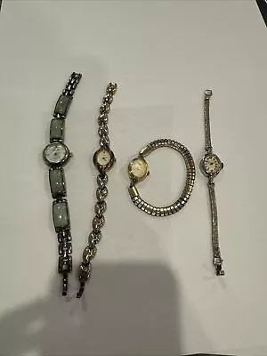 Vintage Watch Woman Lot • $20