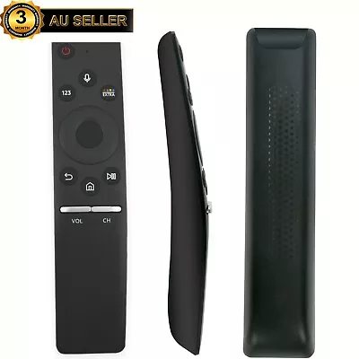 BN59-01265A RMCRMM1AP1 Voice Remote For Samsung TV QA75Q6FNAW UA65MU6100WXXY • $32.99