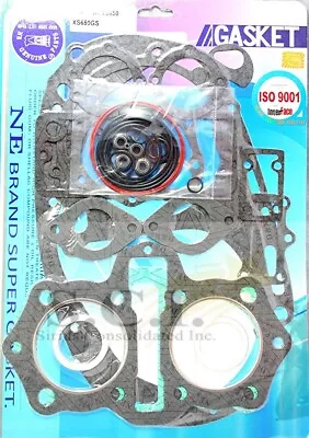 Yamaha Xs650 Xs Xs1 X2 Xs650 Engine Gasket Set 1975 - 1981 • $59.99