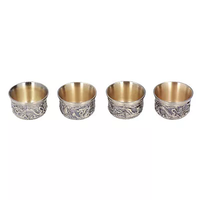 Tea Pot Vintage Luxurious Relief Pattern Moroccan Tea Set For Home Office ❉ • $45.86