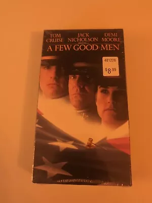 A Few Good Men (VHS 1993) • $0.99