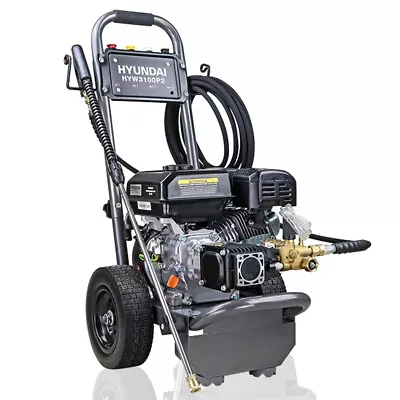 £686 • Buy Hyundai HYW3100P2 Petrol Pressure Washer Commercial Patio Cleaner 3100psi 212cc