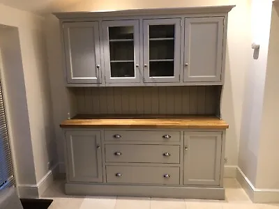 Handmade Dresser/kitchen Cabinet - Bespoke Sizes Available FREE DELIVERY • £2500
