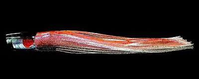 Fishing Lure Marlin Magic Baby Ruckus Uv Pink Aero Red Eye Marlin Trolling Game  • $129.99