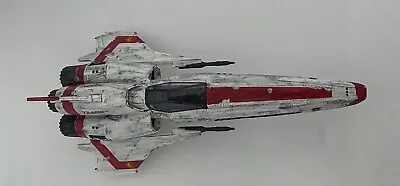 Pro Built Moebius Model Battlestar Galactica Colonial Viper • $88.68