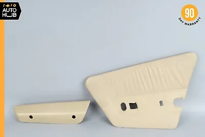 89-95 Mercedes W124 300CE Coupe Rear Right Side Interior Door Panel Trim Beige • $87.15