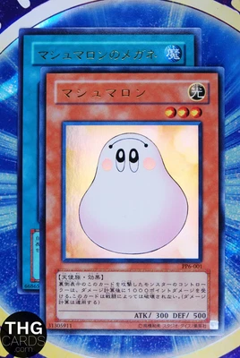 £6.99 • Buy Marshmallon & Glasses PP6-001 PP6-002 Ultra Rare Yugioh Card Japanese