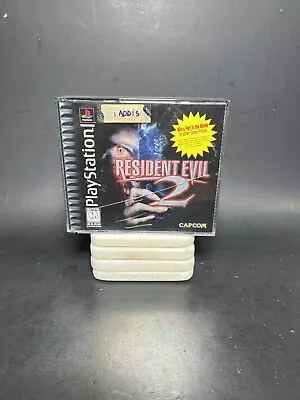 Resident Evil 2 (Sony PlayStation 1 1998) • $39