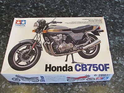 Tamiya 1/12  Honda Cb750f  Motorcycle   Model Kit • £9.99