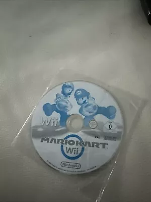 Mario Kart Wii Nintendo Wii Game DISC ONLY • £5.50