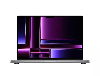 Apple MacBook Pro 14  (1TB SSD M2 Max 32GB) Laptop - Space Gray - MPHG3LL/A... • $2100