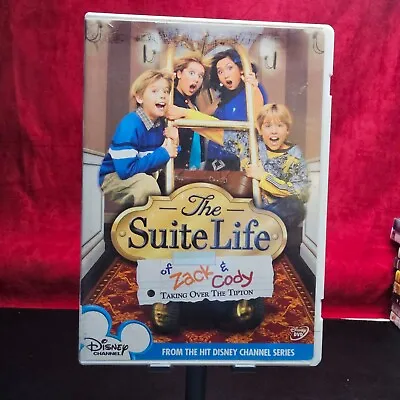 The Suite Life Of Zack And Cody Taking Over The Tipton DVD • $11.88