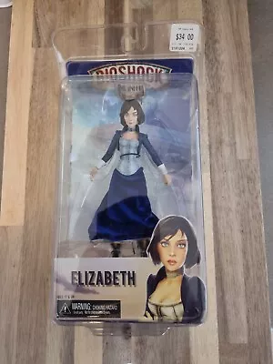 Elizabeth - Bioshock Infinite Series 1 - 7  Action Figure • $15