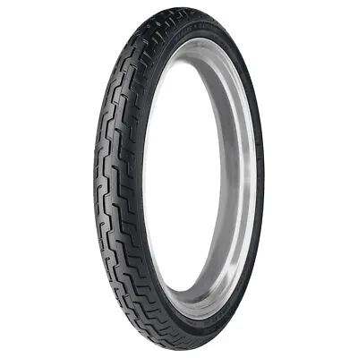 Dunlop Harley-Davidson D402 Front Motorcycle Tire MT90B-16 (72H) Black Wall • $184.46