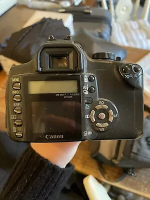 Canon Eos 350d Camera • £5
